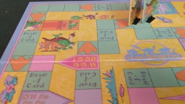 The Land Before Time Great Valley Game And The Land Before Time Escape From Red Claw Game смотреть онлайн