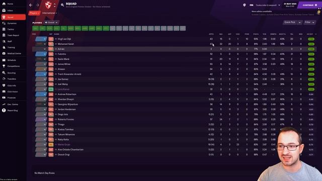 SUPER UNDERDOG TACTIC IS BACK FOR FM21 | BEST TACTIC | KNAP TACTIC | FM21 TACTICS | FOOTBALL MANAGE смотреть онлайн
