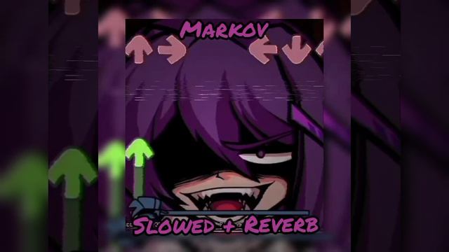 FNF vs Crazy Yuri 𝙈𝘼𝙍𝙆𝙊𝙑 Slowed + Reverb //Vs Doki Doki Takeover Bad Ending смотреть онлайн