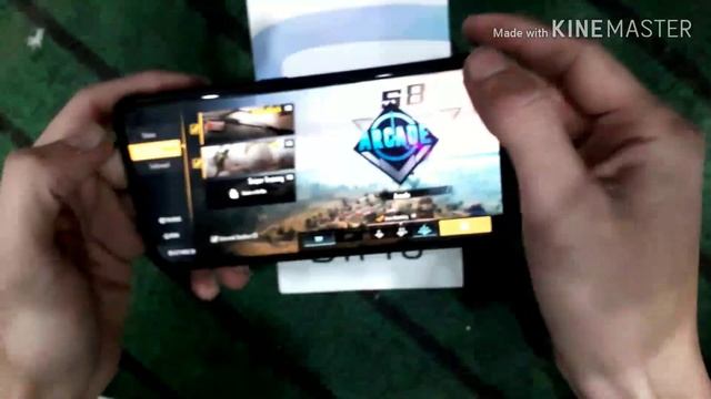 S1 PRO PUBG Test With Extreme Graphics 8GB Ram ? смотреть онлайн