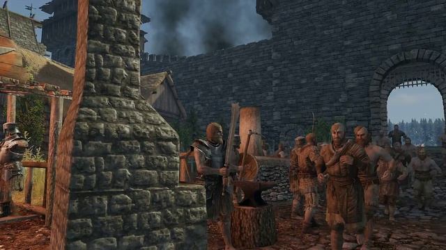 Life is Feudal: MMO Open Beta Tests Trailer (Director's Cut) смотреть онлайн