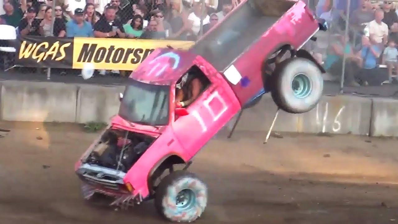 Tuff Truck - безрассудный отказ смотреть онлайн