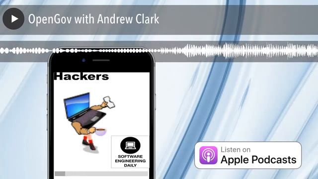 OpenGov with Andrew Clark смотреть онлайн