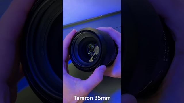 The Best 35mm lens for nikon смотреть онлайн
