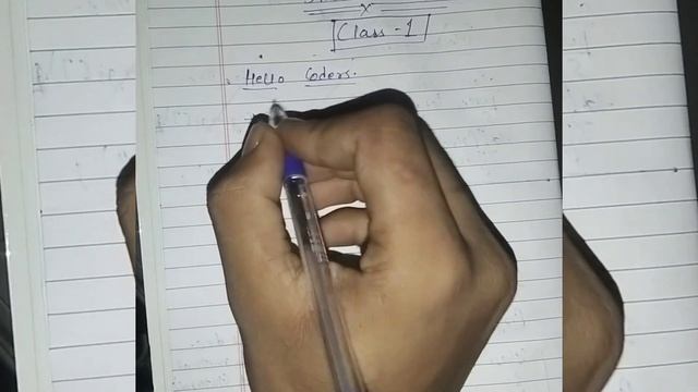 Java Junction... First class (To print a message in Java code.) смотреть онлайн