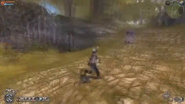 Lets Play: Fable The Lost Chapters Part 4 смотреть онлайн