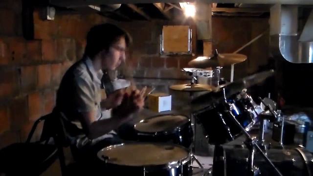 "Touch Me" - The Doors - drum cover смотреть онлайн