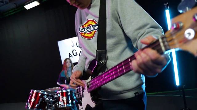 Joy Again - Looking Out For You [Music Video] смотреть онлайн
