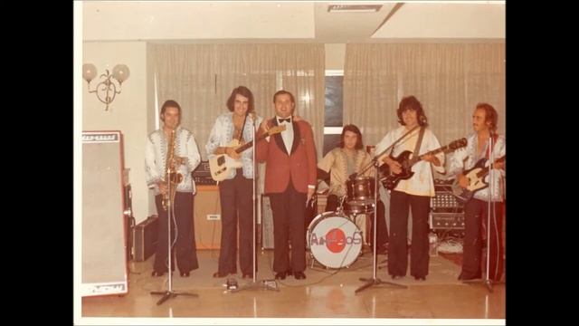 GRUPO LOS AMIGOS, PEPE SALAZAR SANTANA смотреть онлайн