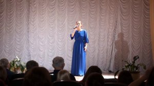 Ирина Линдт. Романс "Чай на прощанье"