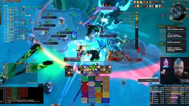 Мы убиваем паучиху или они убивают паучиху?!