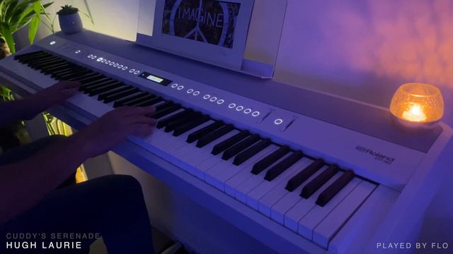 Cuddy's Serenade - Hugh Laurie - Piano cover смотреть онлайн