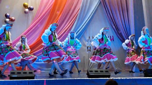 Танец "Субботея" смотреть онлайн