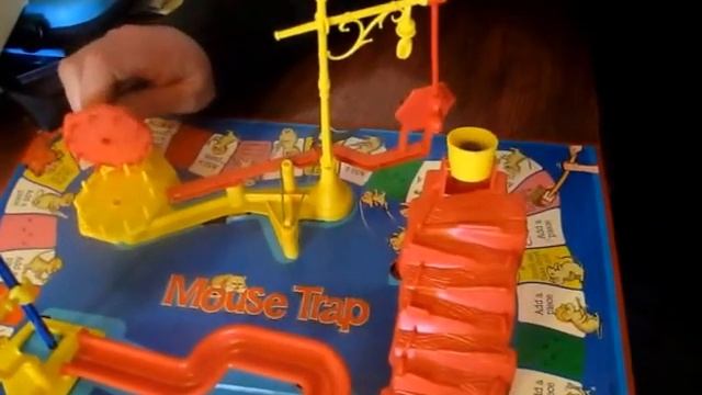 mb games mouse trap, how it works or doesnt смотреть онлайн