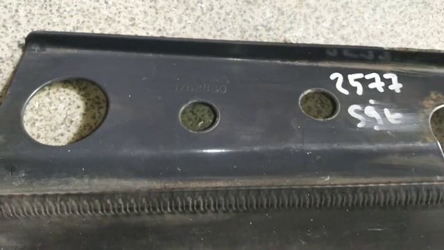 456. Заслонка рециркуляции воздуха правая Euro 4 CP (1762880) смотреть онлайн