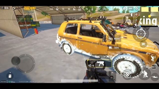 ВЫШЛО ОБНОВЛЕНИЕ 0.15.5 В PUBG MOBILE,ПОЛНЫЙ ОБЗОР. НИВА, MP5 , НОВАЯ КАРТА смотреть онлайн