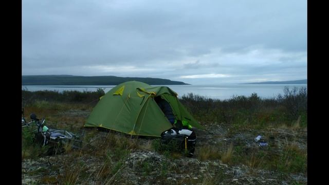 Велопоход 2019г "А я еду за мечтами..." смотреть онлайн