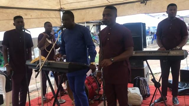 ORACLE LIVE IN IBADAN3 смотреть онлайн