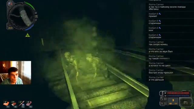 продолжаем проходить игру S.T.A.L.K.E.R.часть №4 смотреть онлайн