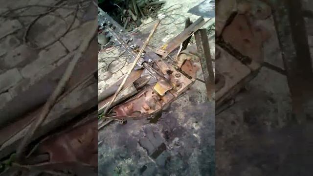 сегментная косилка переделана под жрб смотреть онлайн