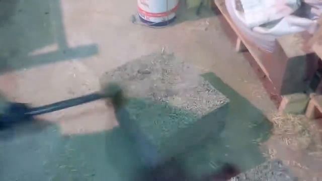 Сломать арболитовый блок на спор на 2000 рублей смотреть онлайн