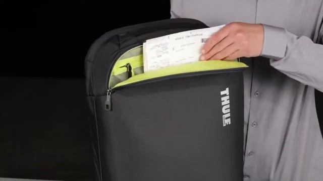 Thule TSD-340 Subterra Convertible Carry-On 40L - Bagageonline смотреть онлайн