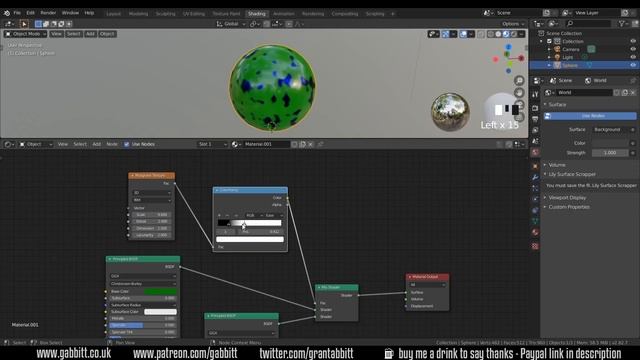 Nodes 4 Noobs | Lvl 7 | Layers and Colour Ramp | Beginners Guide to Nodes смотреть онлайн