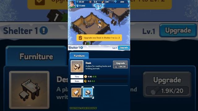 White Out Survival Gameplay Android / iOS смотреть онлайн