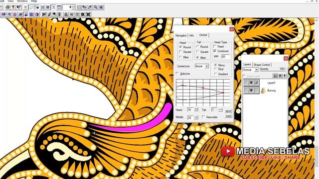 CARA MEMBUAT ARSIRAN BATIK смотреть онлайн