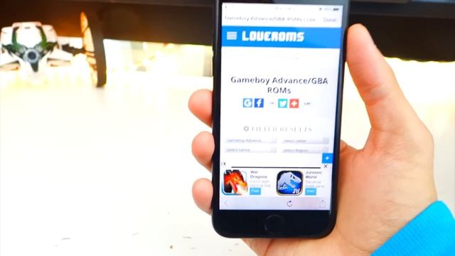 Get/Install GBA4iOS on iOS 10 & iOS 9 + Download Games/ROMs (NO JAILBREAK) iPhone, iPad, iPod Touch смотреть онлайн