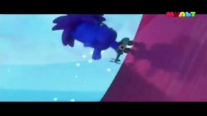 Анонс Морики Дорики Мульт