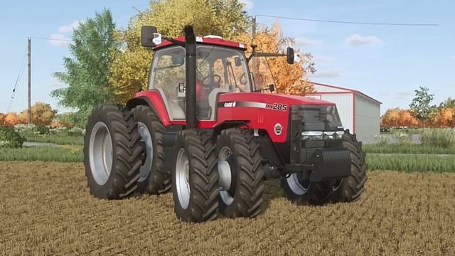 Farm Sim News - Lancyboi’s Mods Returning, Case AFS Update, & More! | Farming Simulator 22 смотреть онлайн