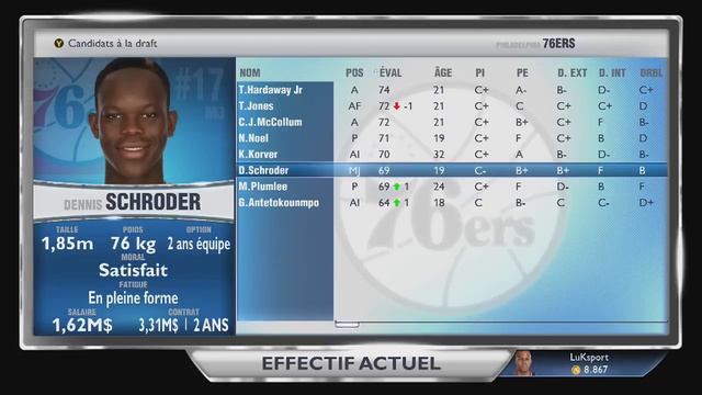 NBA 2K14 Et Pourquoi Pas ? смотреть онлайн