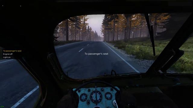 DayZ SA - Well... Interesting flight path смотреть онлайн