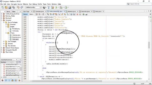 Tutorial Conexion JAVA a SQLITe смотреть онлайн