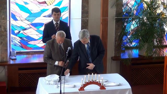 Церковное Богослужение 06.04.2014