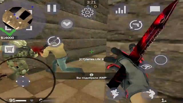 Дэмка в страйк порт дестрекшен Легаси с ботами разминка) смотреть онлайн