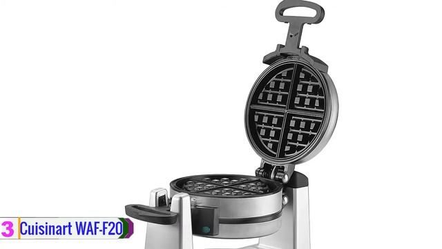 Top 5 Best Waffle Makers 2020? смотреть онлайн
