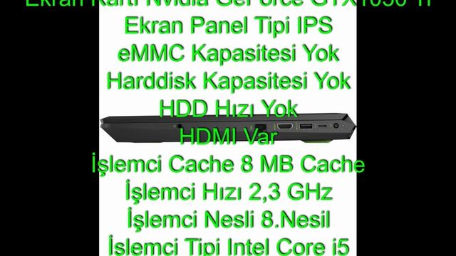 HP Pavilion 15 CX0043NT Intel Core i5 8300H 8GB 256GB SSD GTX1050Ti Windows 10 Home 15 6 FHD смотреть онлайн