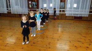 Игра на развитие чувства ритма