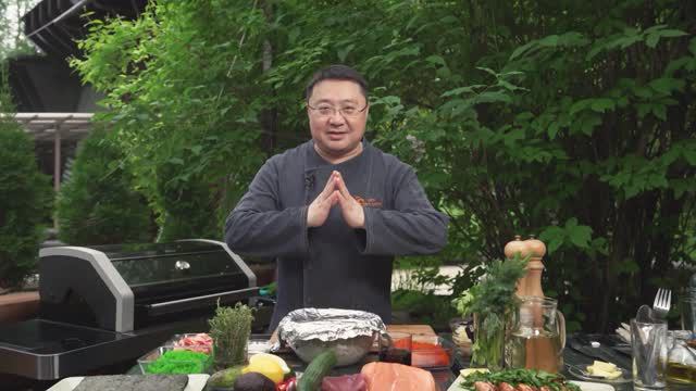 ГОТОВЬ С ШЕФ-ПОВАРОМ СЕРГЕЕМ ЛИГАЕМ смотреть онлайн