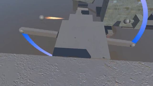 MyFirstGame Unity3D смотреть онлайн