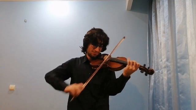 ysaye sonata no. 2 obsession смотреть онлайн