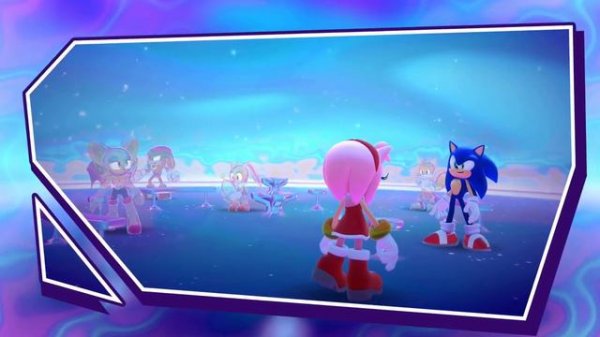 Gameplay Sonic Dream Team (Apple Arcade / iOS / Android)