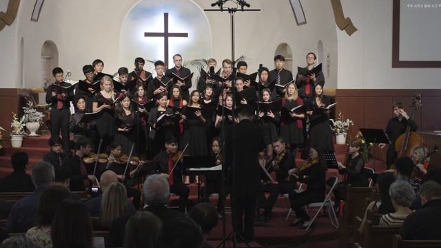 Luce Chorus, Christmas Cantata 2017(나성중앙연합감리교회 성탄절 칸타타) смотреть онлайн