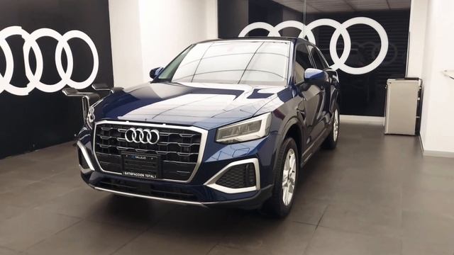 Audi Q2 2023 para entrega rápida llegaron antes de lo esperado ‼️ смотреть онлайн