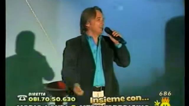 Insieme con Mario Landi e Mery Fabbricino 27 10 2014 Latin Lover смотреть онлайн