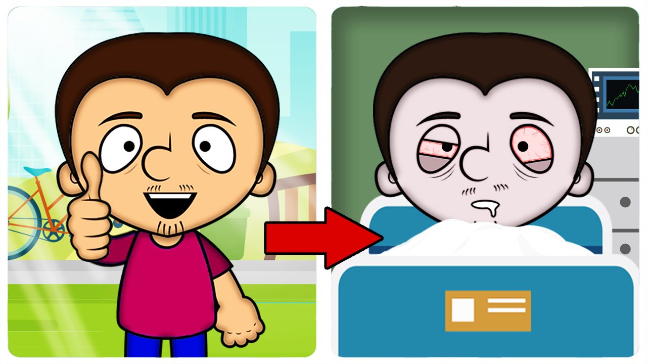 Челлендж. Что если отказаться от сахара на месяц смотреть онлайн