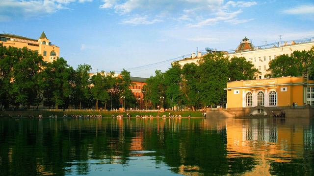 Монолог Воланда смотреть онлайн