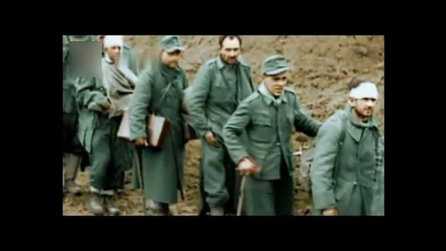 Редкие цветные кадры о Великой Отечественной смотреть онлайн